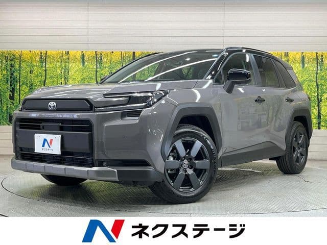 TOYOTA RAV4 HYBRID 4WD