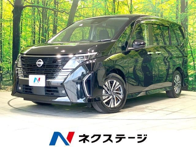 NISSAN SERENA  WG