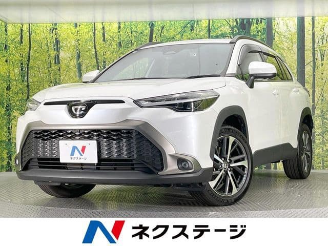 TOYOTA COROLLA CROSS HYBRID