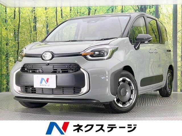 TOYOTA SIENTA HYBRID