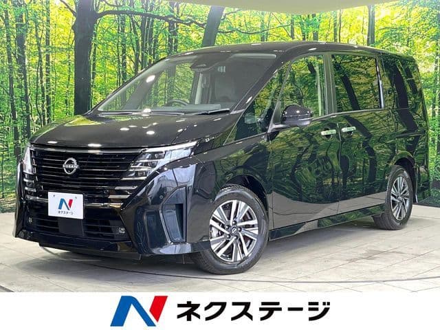 NISSAN SERENA  WG
