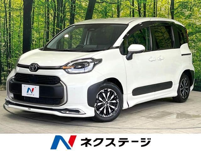 TOYOTA SIENTA HYBRID