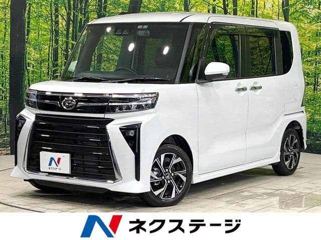 DAIHATSU TANTO CUSTOM
