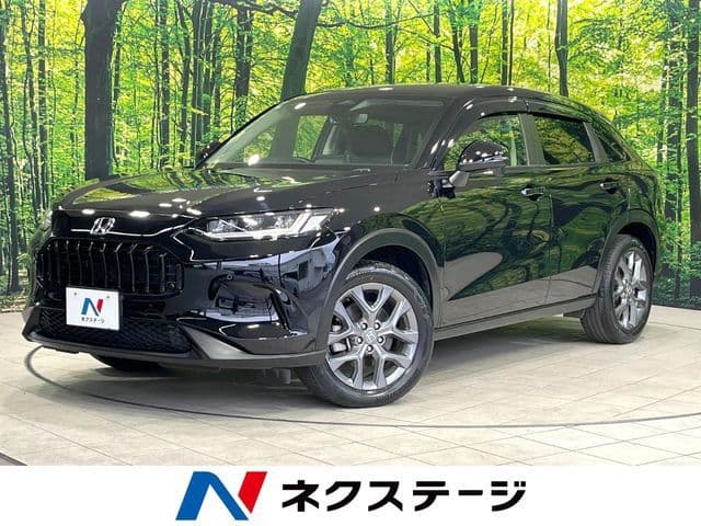HONDA ZR-V