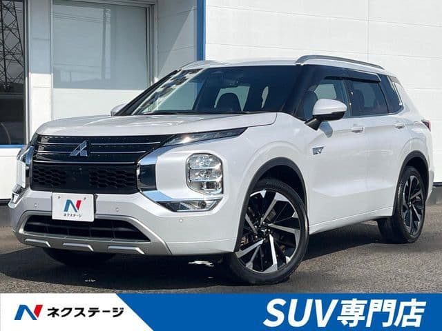 MITSUBISHI OUTLANDER PHEV