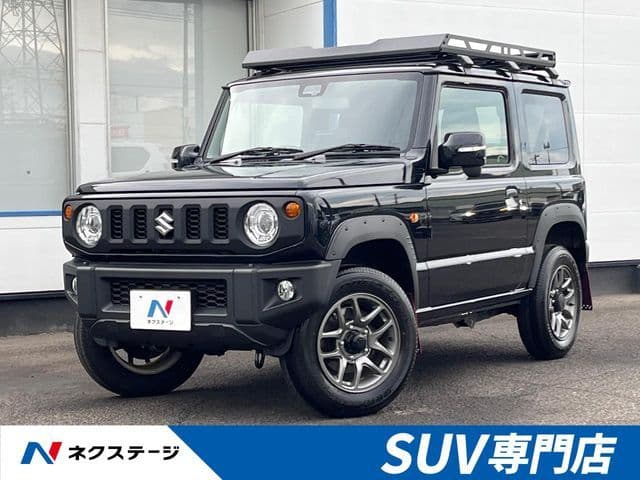 SUZUKI JIMNY 4WD