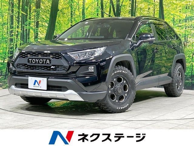 TOYOTA RAV4 4WD
