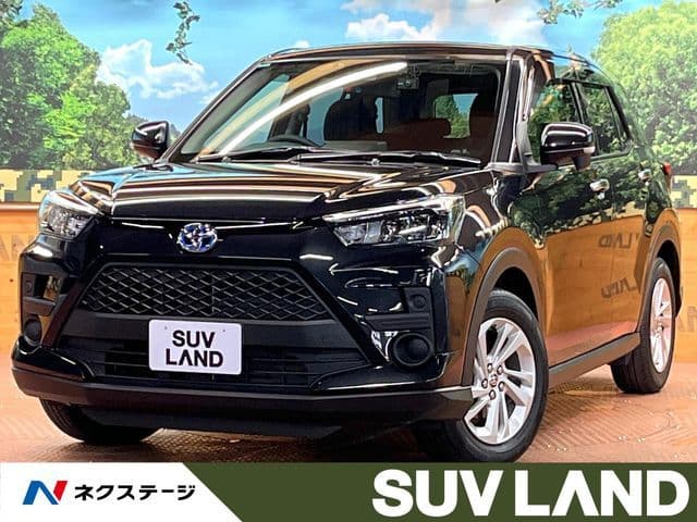 TOYOTA RAIZE HYBRID