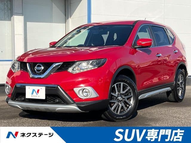 NISSAN X-TRAIL 4WD