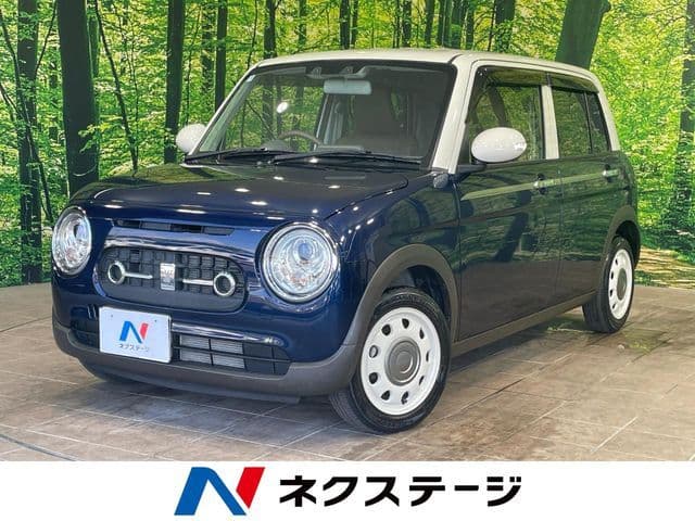 SUZUKI ALTO LAPIN LC