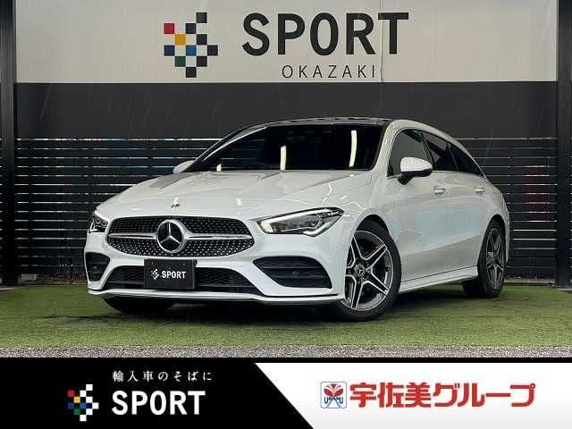 MERCEDES BENZ MERCEDES BENZ CLA Shooting Brake
