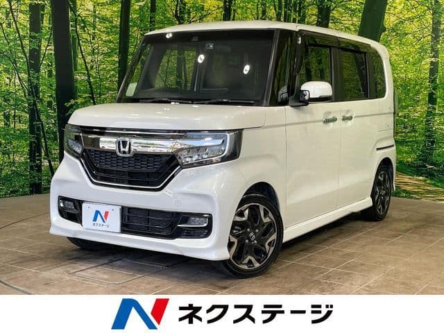 HONDA N BOX CUSTOM