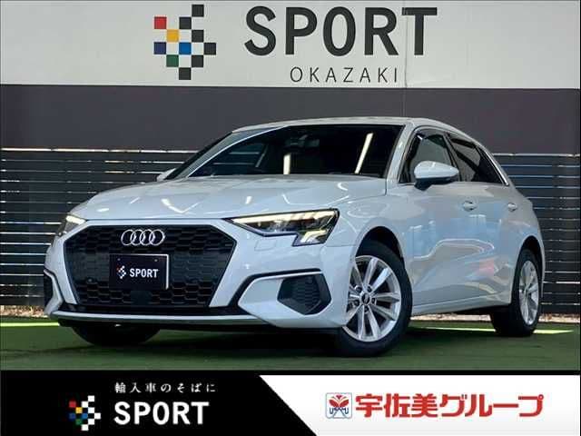 AUDI AUDI A3 SPORTBACK