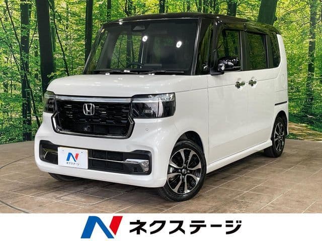 HONDA N BOX CUSTOM