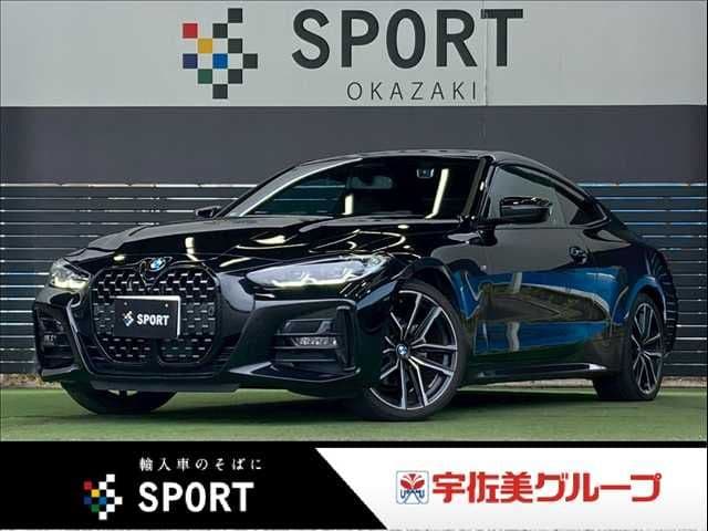 BMW BMW 4series coupe