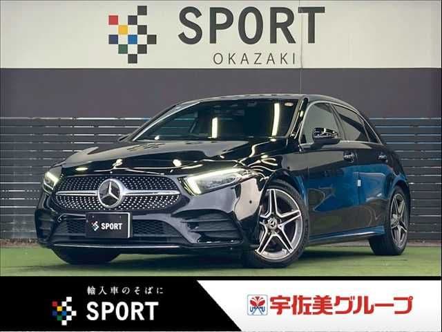 MERCEDES BENZ MERCEDES BENZ A class