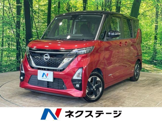 NISSAN ROOX