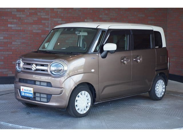 SUZUKI WAGON R SMILE