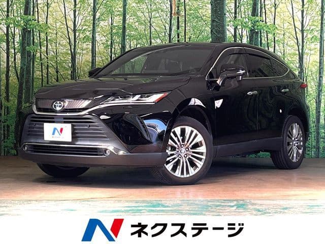 TOYOTA HARRIER 2WD