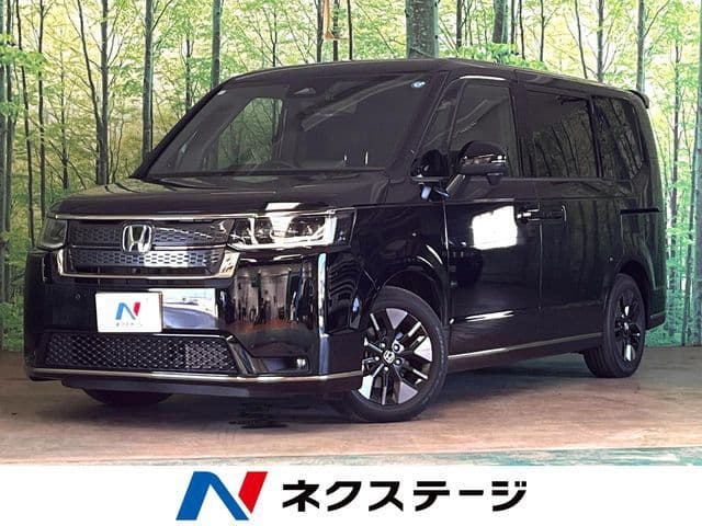 HONDA STEPWAGON e:HEV SPADA