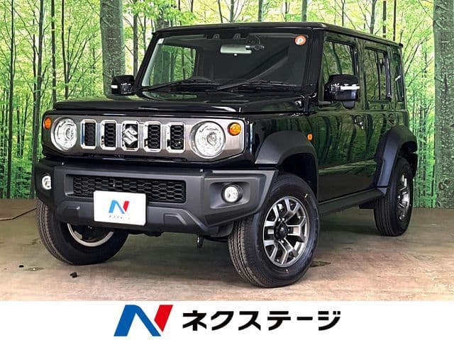 SUZUKI null