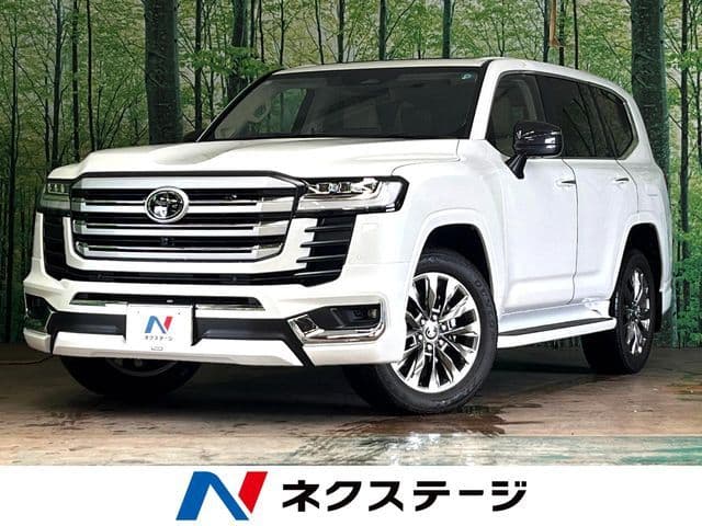 TOYOTA LANDCRUISER wagon