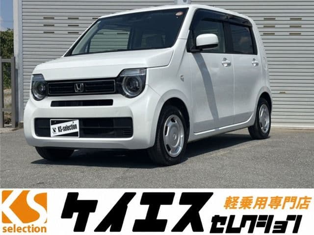 HONDA N-WGN