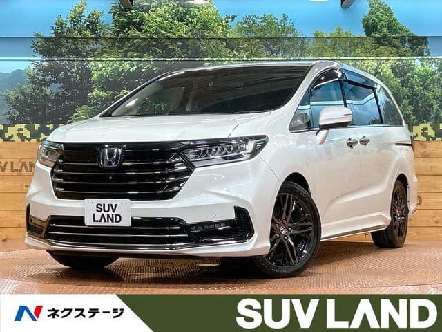 HONDA ODYSSEY e:HEV