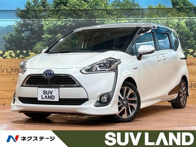 TOYOTA SIENTA HYBRID