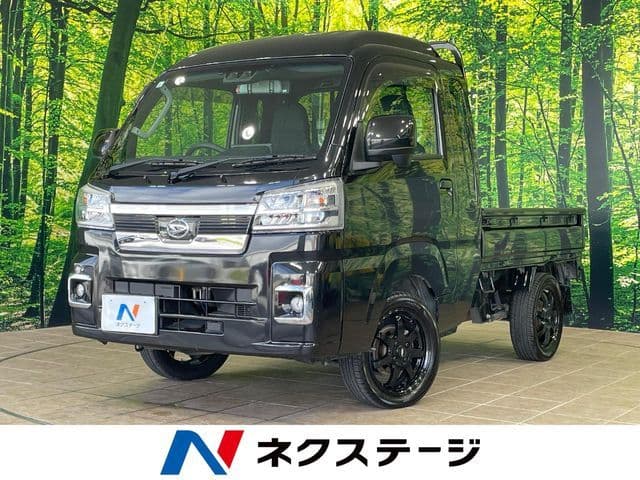 DAIHATSU HIJET truck 4WD
