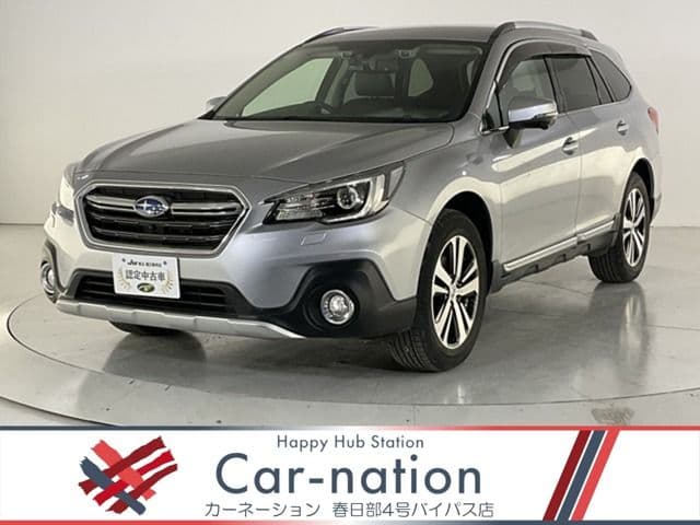SUBARU LEGACY OUTBACK