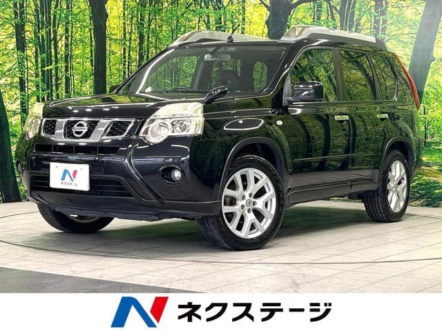 NISSAN X-TRAIL 4WD