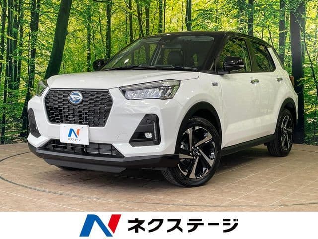 DAIHATSU ROCKY e-SMART HYBRID