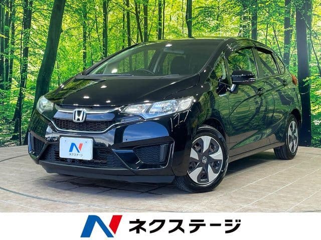 HONDA FIT HYBRID