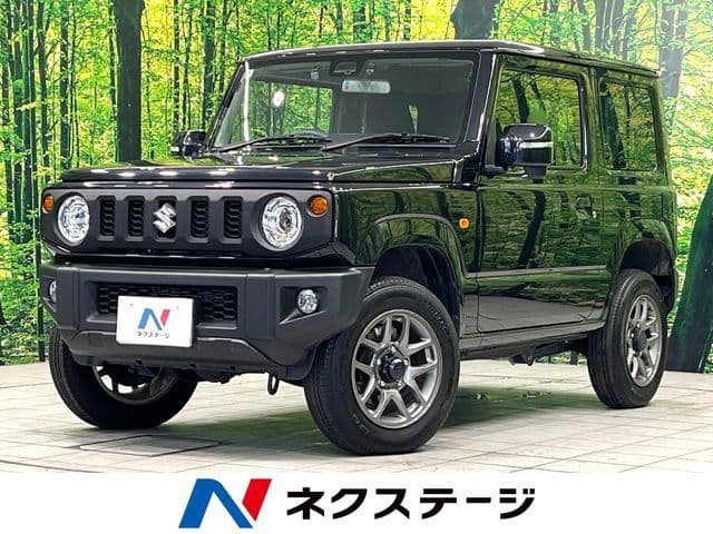 SUZUKI JIMNY 4WD