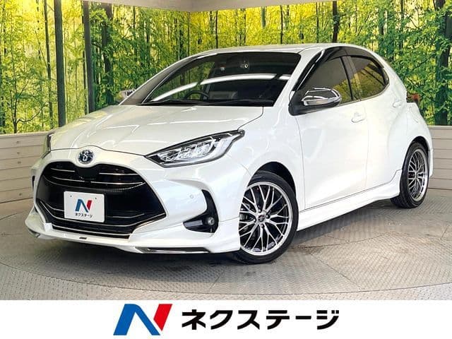 TOYOTA YARIS HYBRID