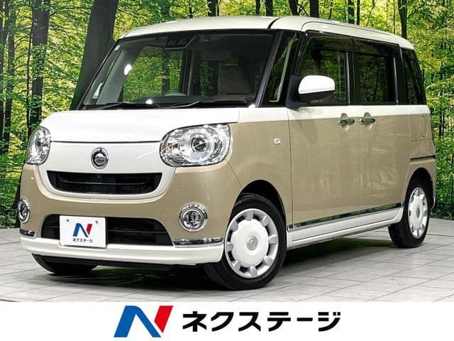 DAIHATSU MOVE canbus 4WD