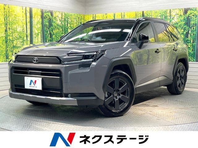TOYOTA RAV4 HYBRID 4WD