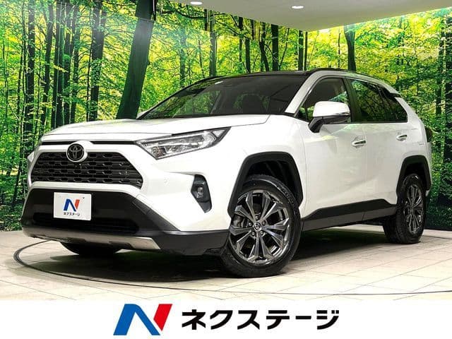 TOYOTA RAV4 4WD