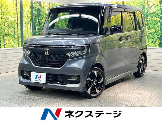 HONDA N BOX CUSTOM