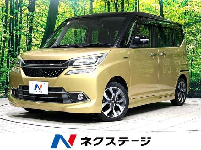 SUZUKI SOLIO BANDIT