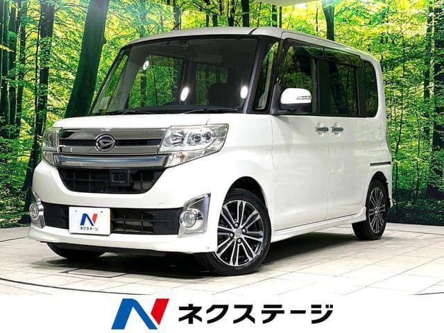 DAIHATSU TANTO CUSTOM