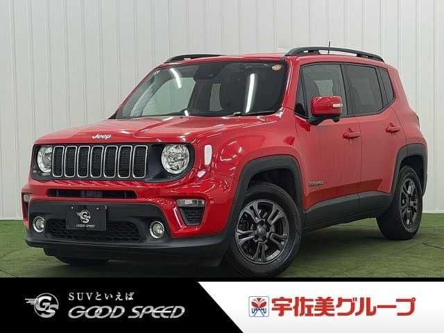 JEEP JEEP Renegade