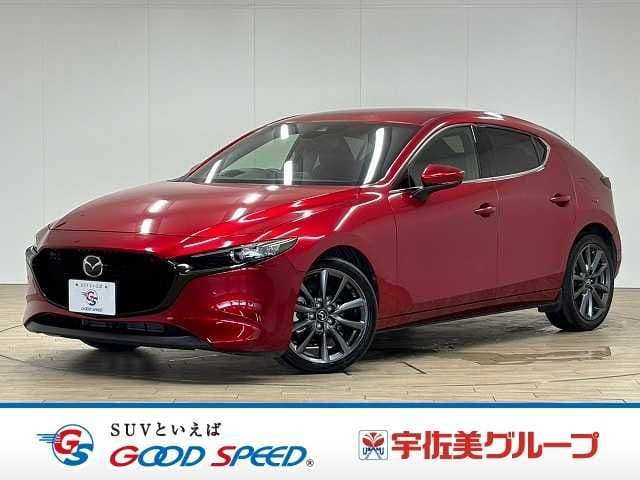 MAZDA MAZDA3 FASTBACK
