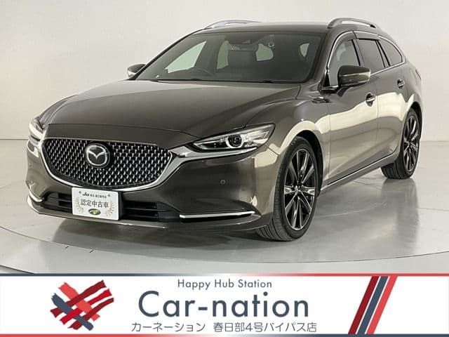 MAZDA MAZDA6 WAGON