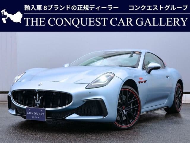 MASERATI