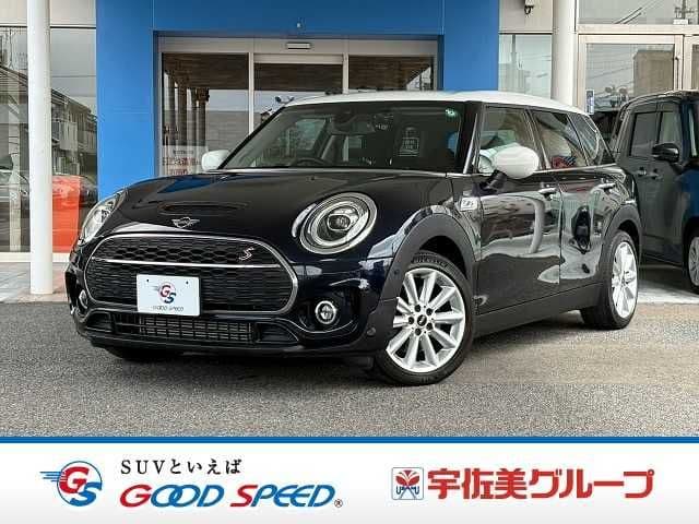 BMW MINI COOPER SD CLUBMAN