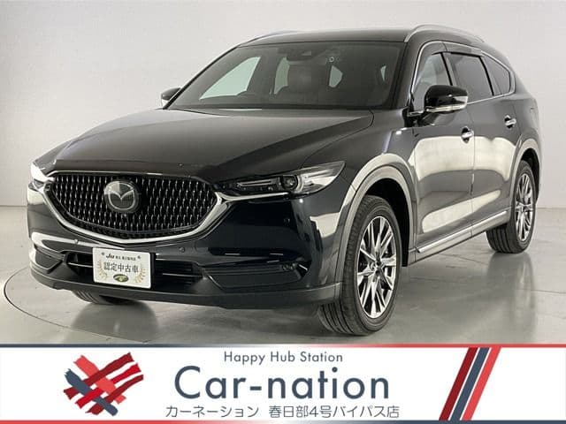 MAZDA CX-8