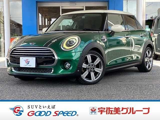 BMW MINI COOPER 5DOOR
