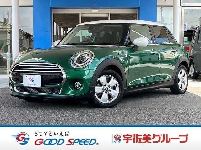 BMW MINI COOPER D 5DOOR